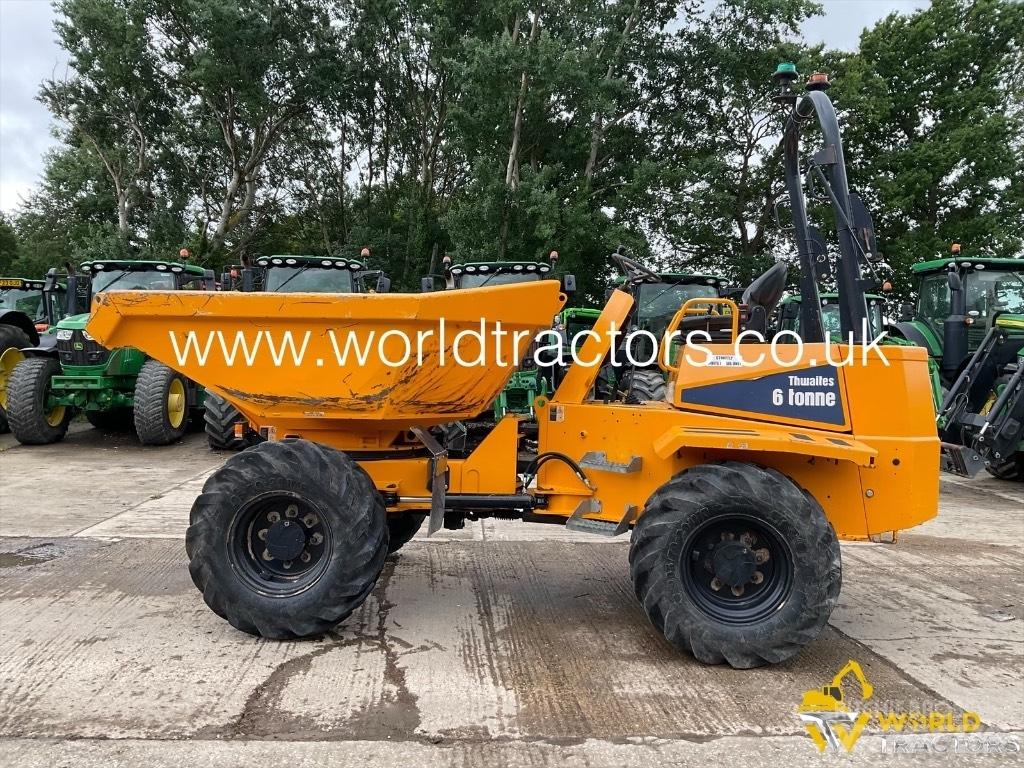 Thwaites 6TON Väikekallurid