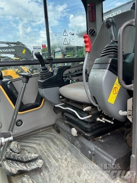 Volvo ECR 58 D Miniekskavaatorid < 7 t
