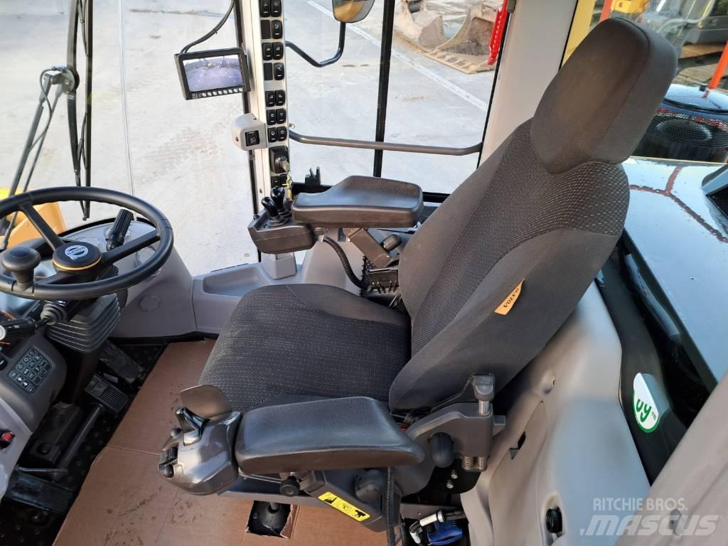 Volvo L 150 H Rataslaadurid