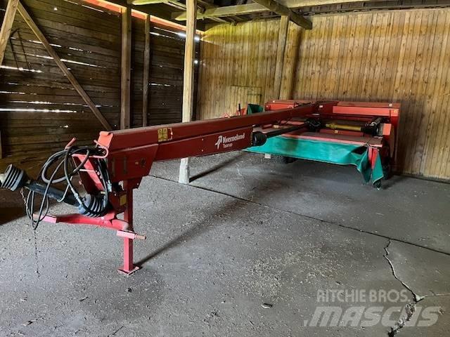 Kverneland 4232 CT Muljurniidukid