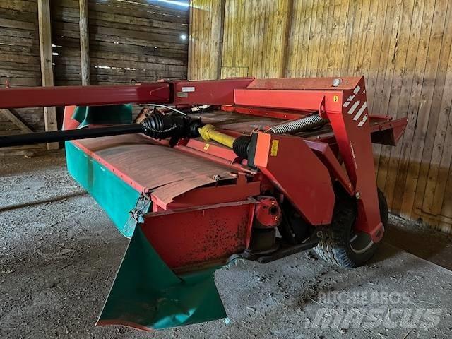 Kverneland 4232 CT Muljurniidukid