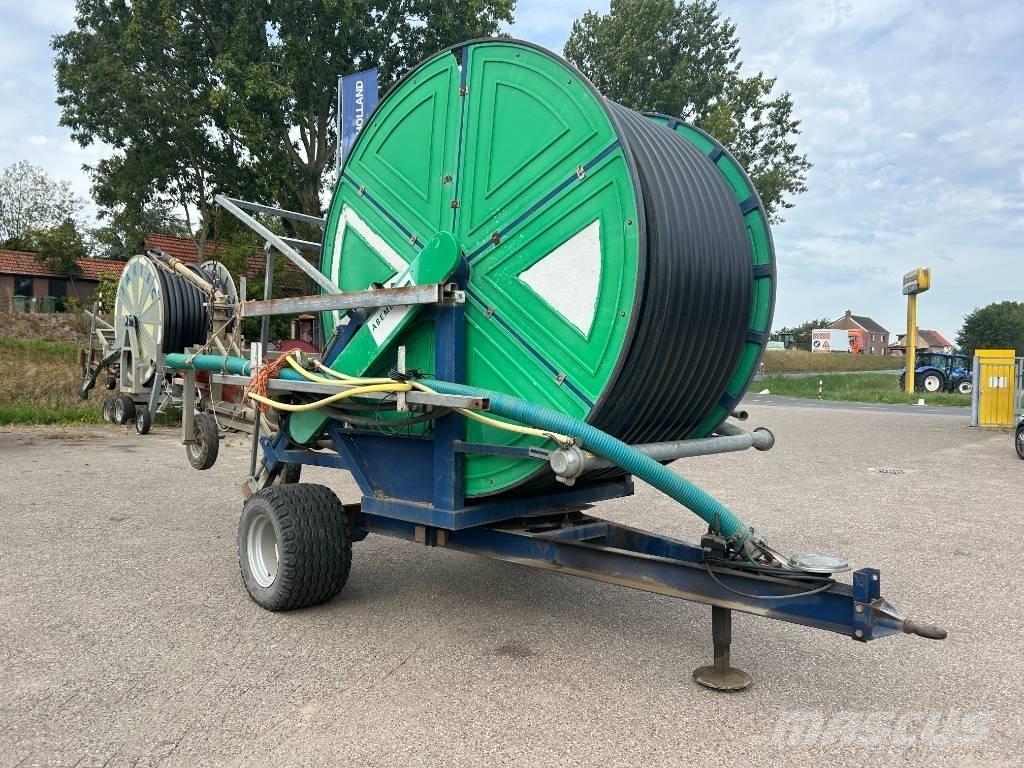 Irtec 110/350E Kastmissüsteemid