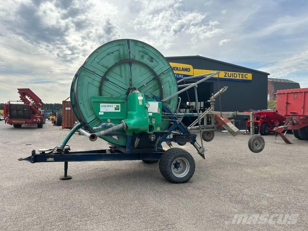 Irtec 110/350E Kastmissüsteemid