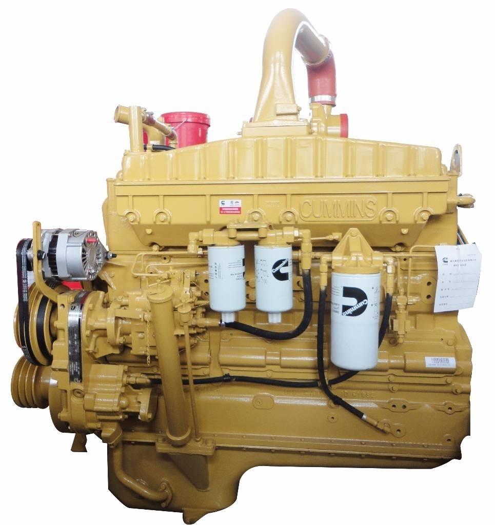Cummins NTA855-C360 Mootorid