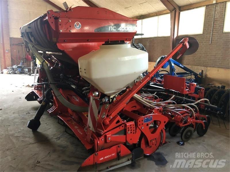 Kuhn HR 4004 / NC 4000 Külvik-äkked