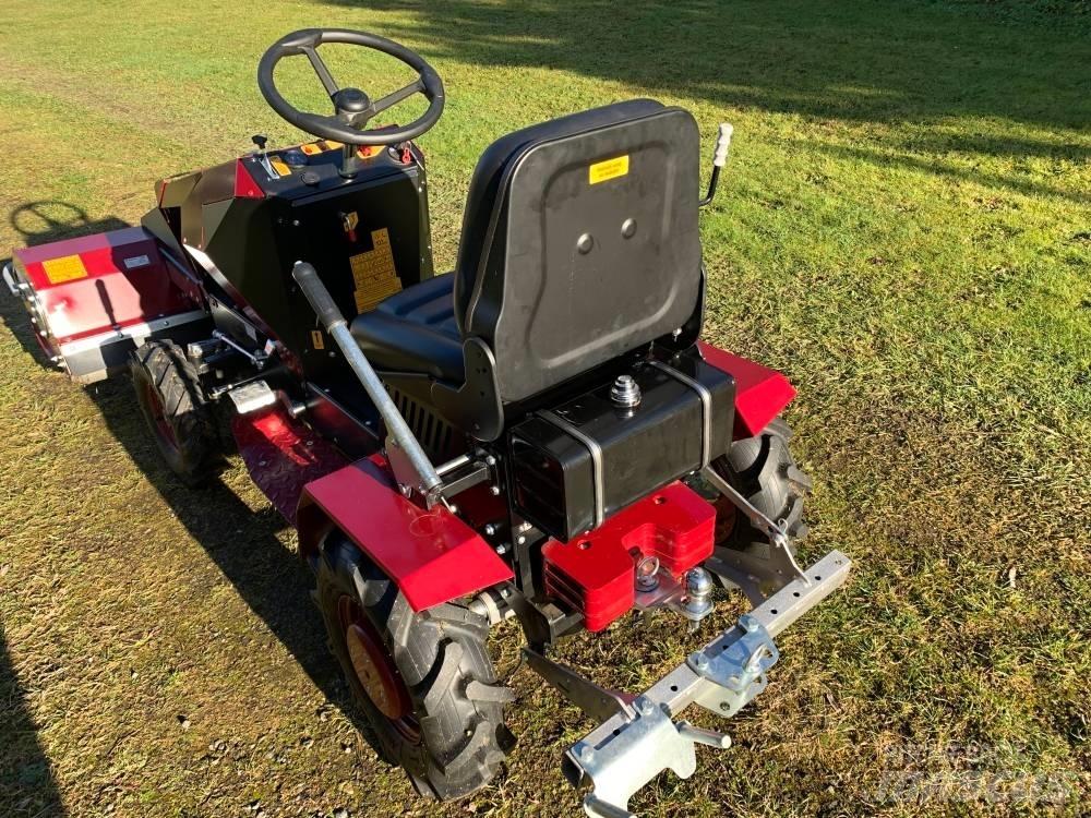  Dakr Panter FD-5 Kompakttraktorid