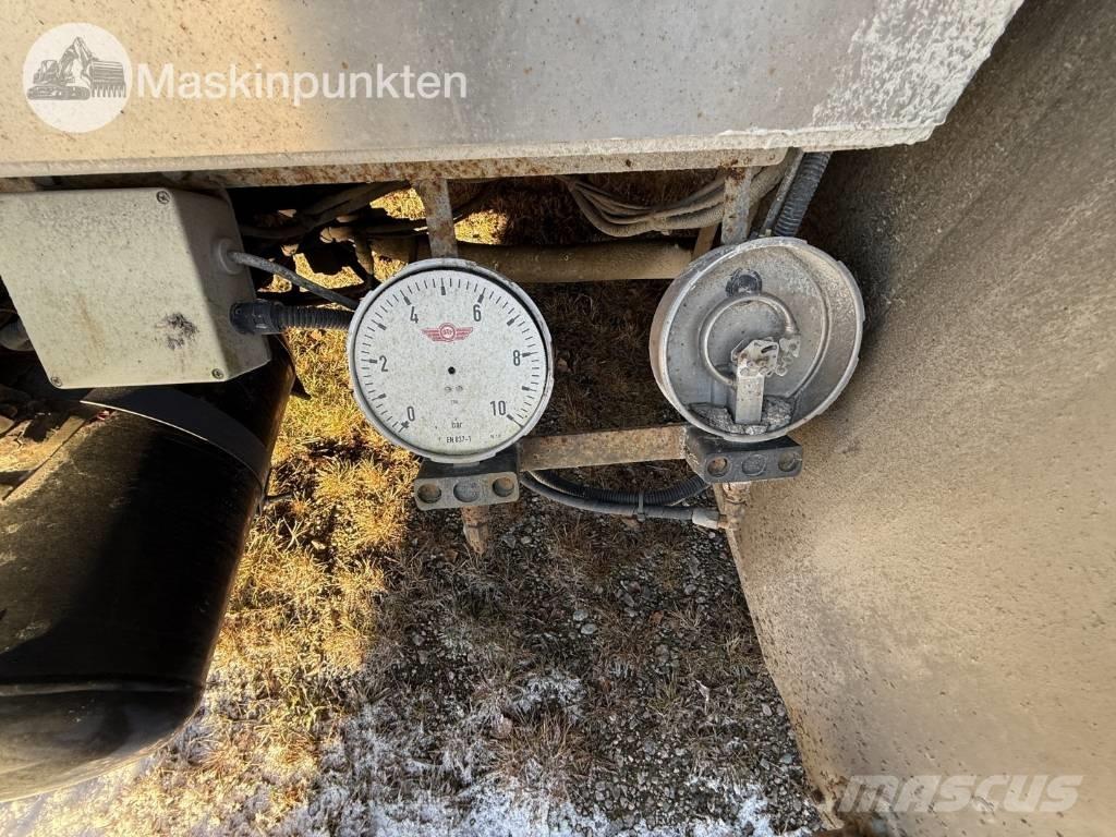 Scania R 164 GB Konksliftveokid