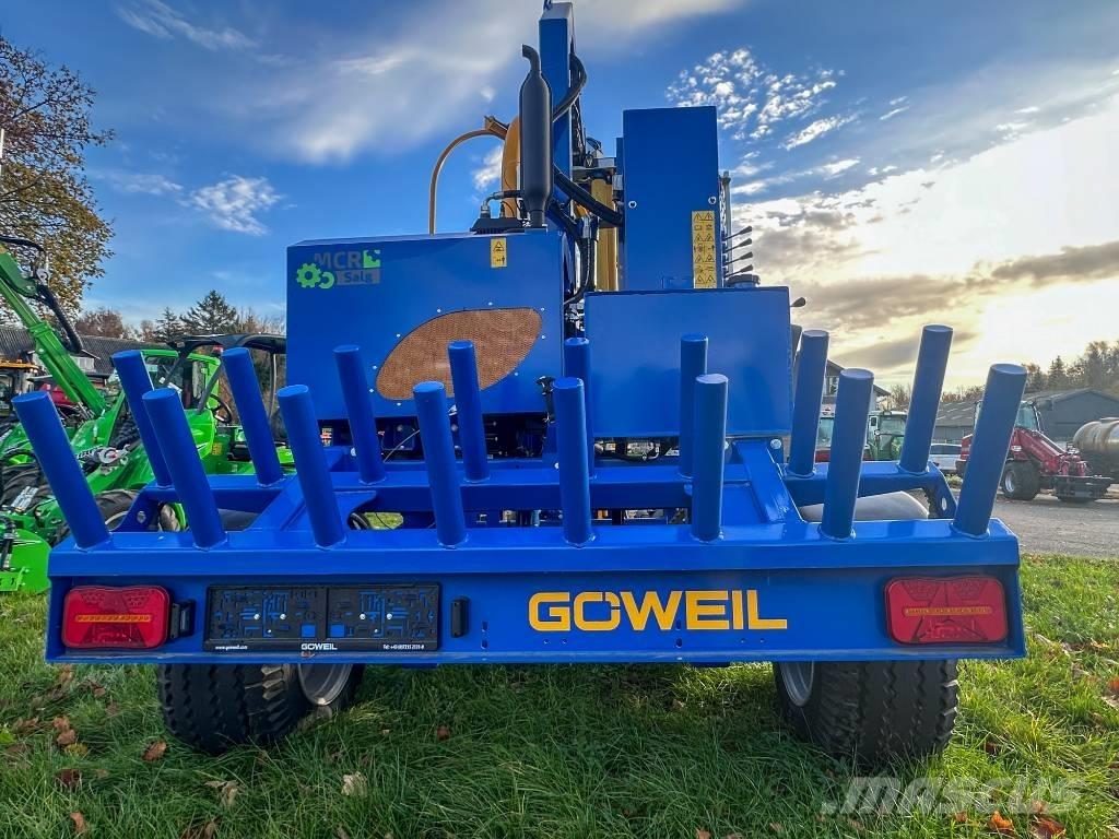 Göweil G401Q PROFI Pakkimismasinad