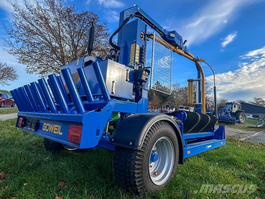 Göweil G401Q PROFI Pakkimismasinad