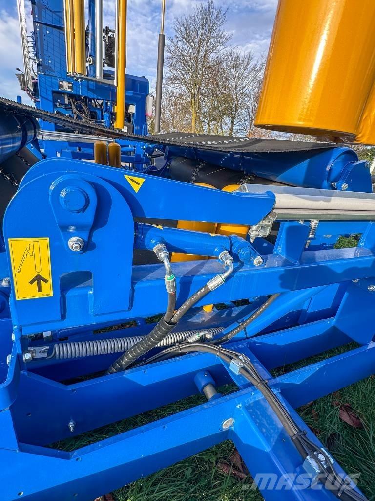 Göweil G401Q PROFI Pakkimismasinad