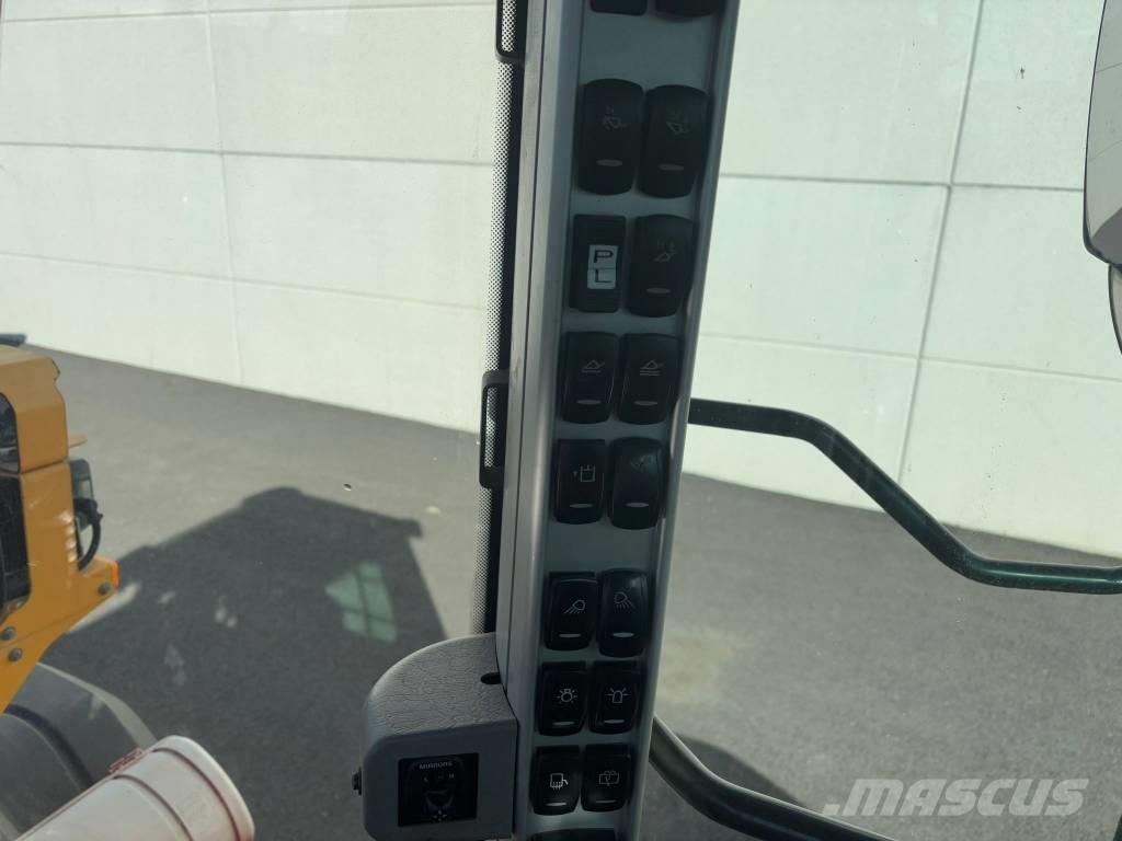 Volvo L 110 H Rataslaadurid