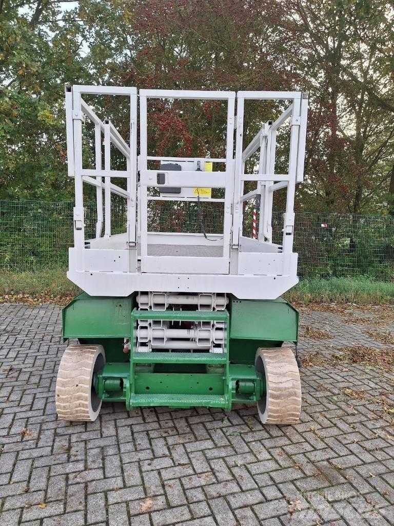 Genie GS 2668 DC Käärtõstukid