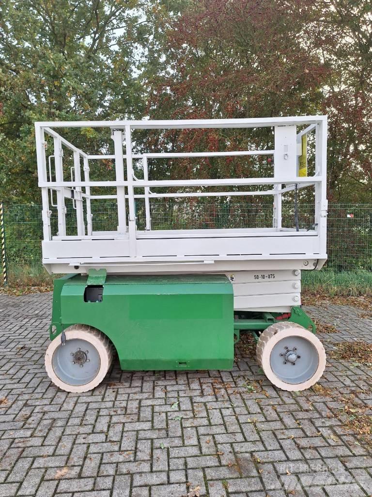 Genie GS 2668 DC Käärtõstukid