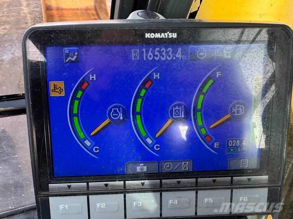 Komatsu PC 490 LC-10 Roomikekskavaatorid
