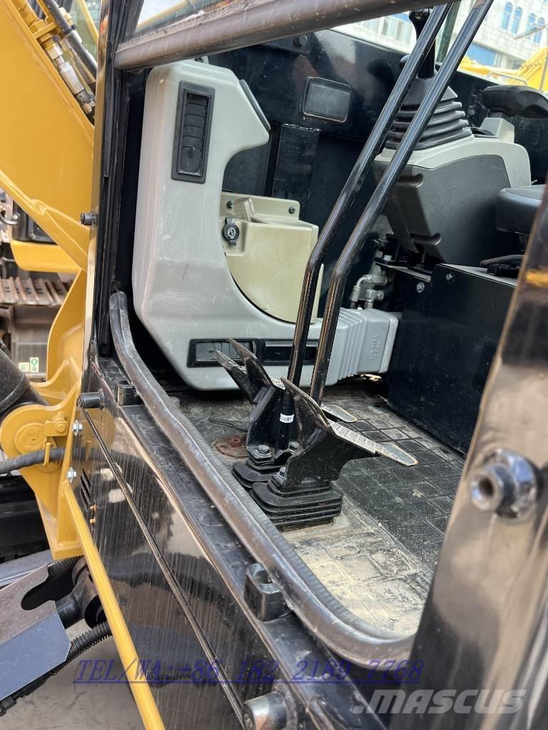 CAT 303.5 E CR Miniekskavaatorid < 7 t