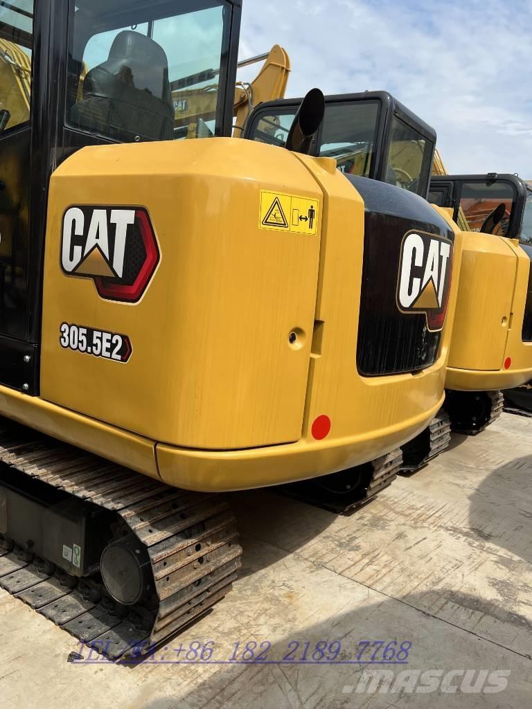 CAT 303.5 E CR Miniekskavaatorid < 7 t