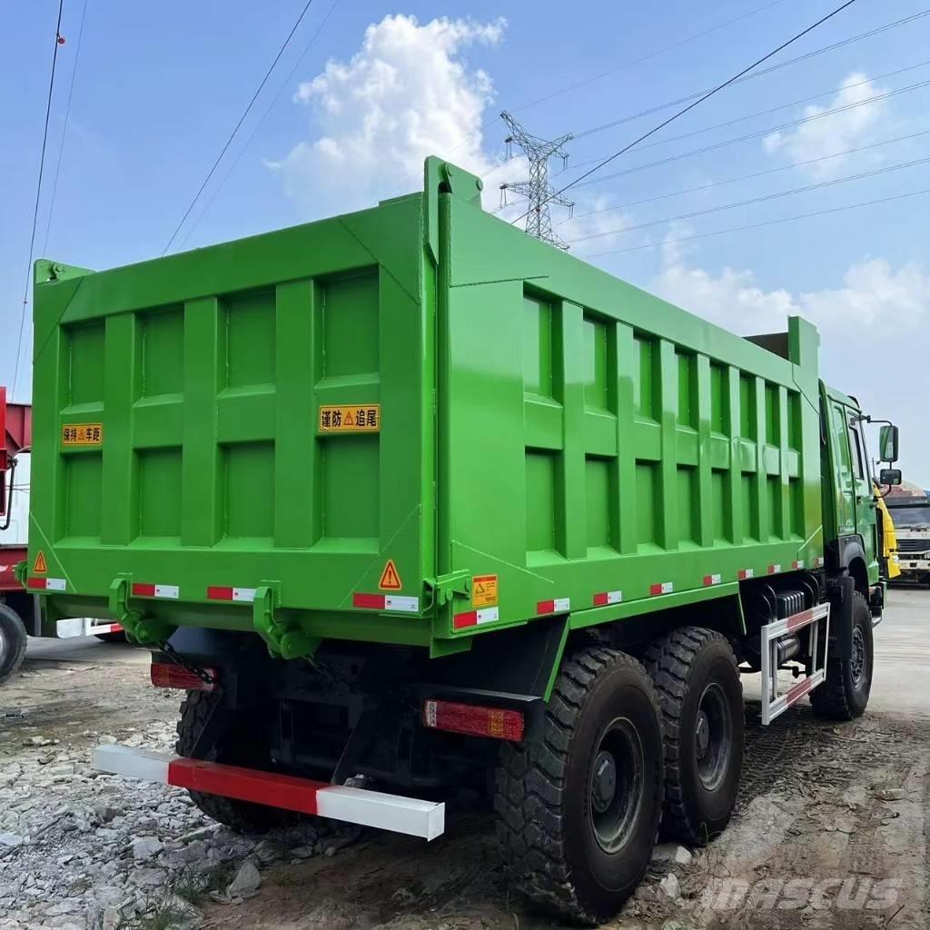 Howo 371 6x4 Kallurid
