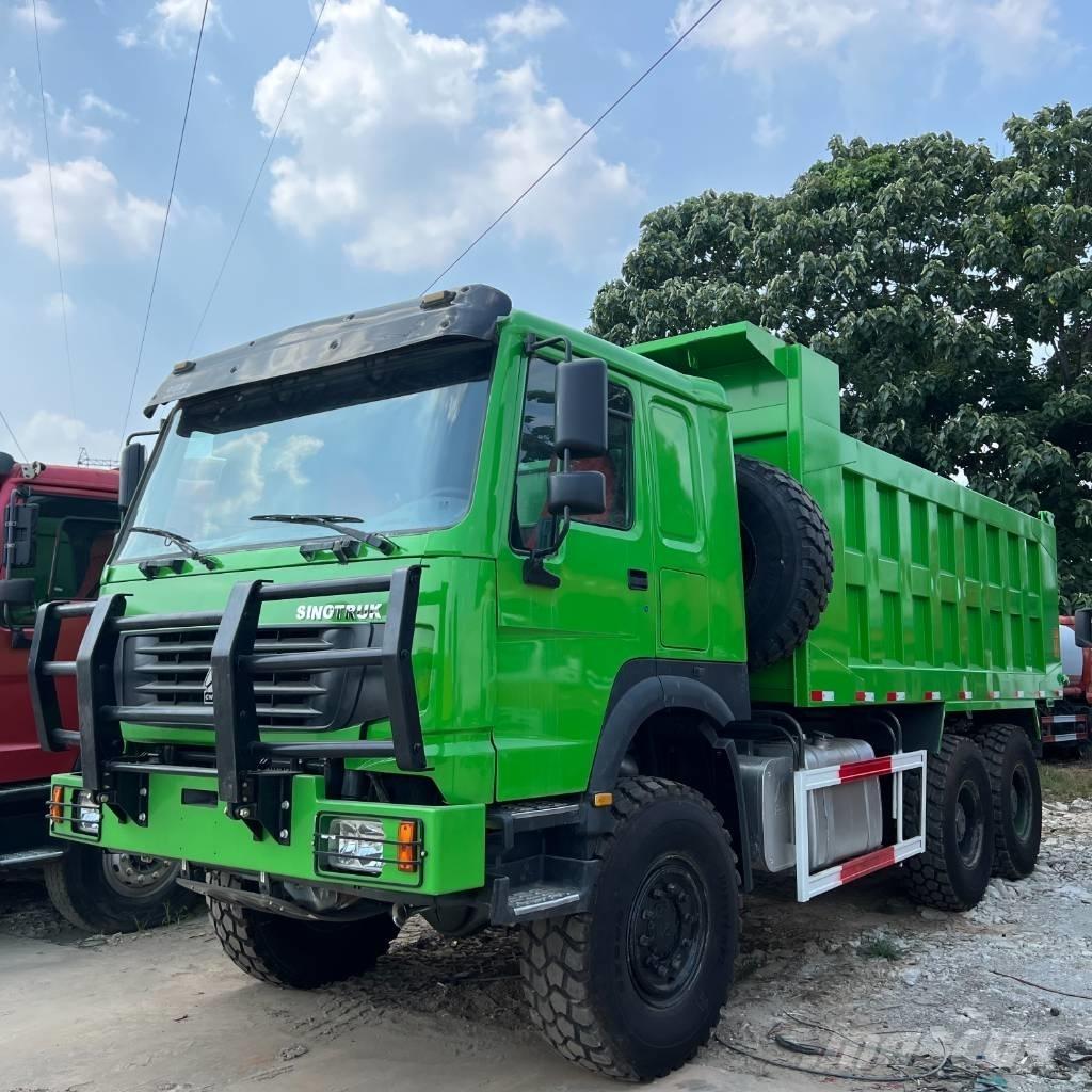 Howo 371 6x4 Kallurid