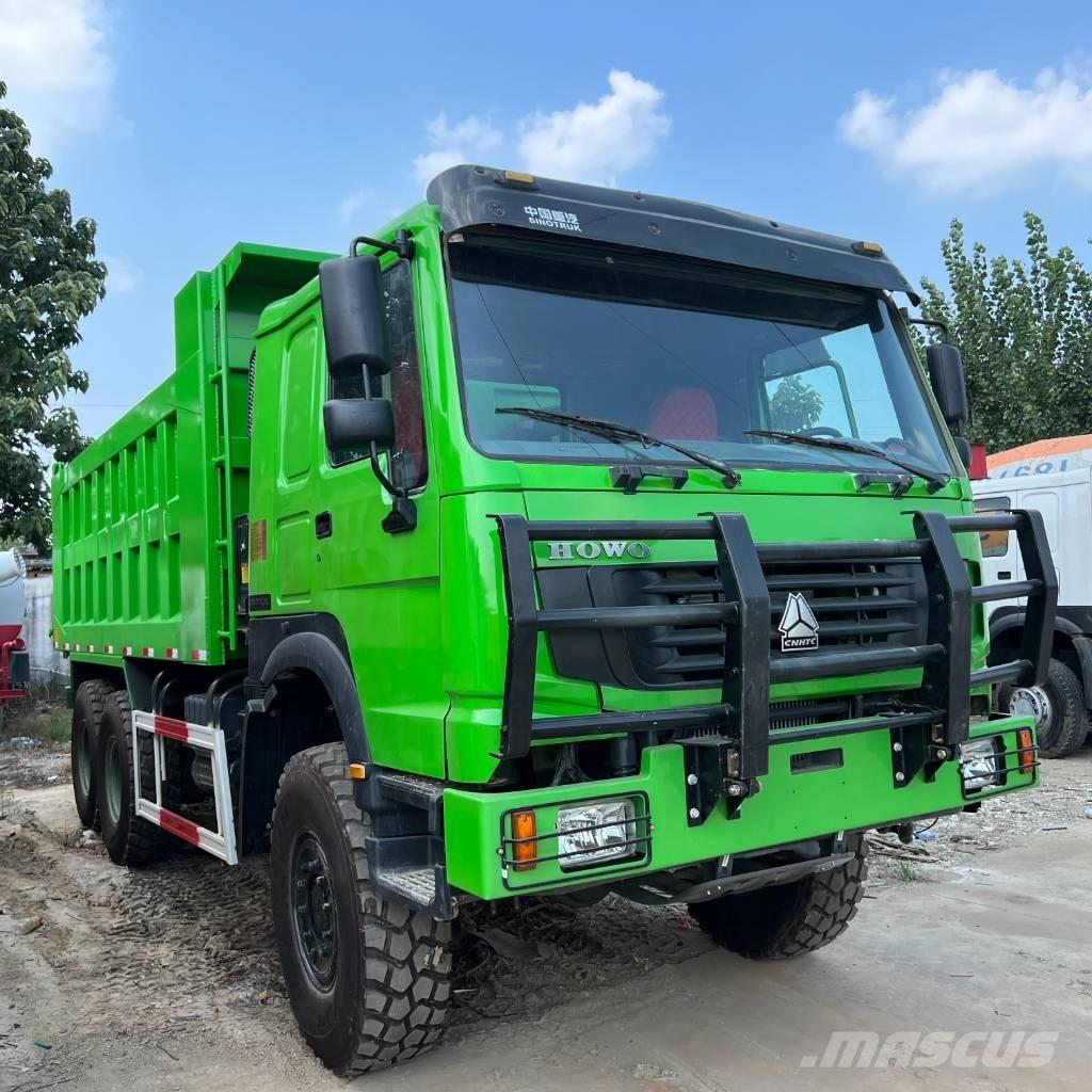 Howo 371 6x4 Kallurid