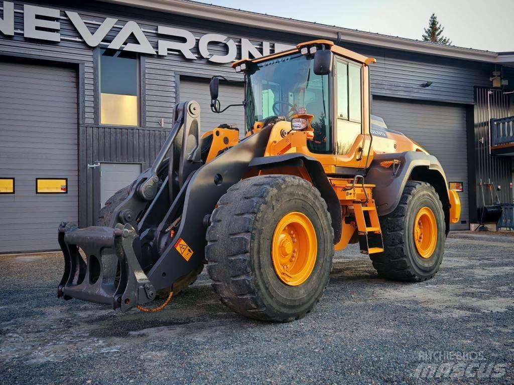 Volvo L 110 H Rataslaadurid