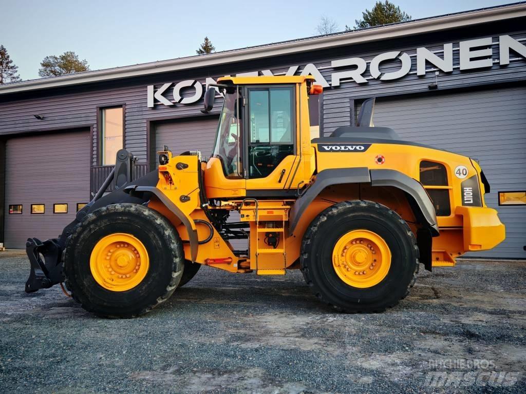Volvo L 110 H Rataslaadurid