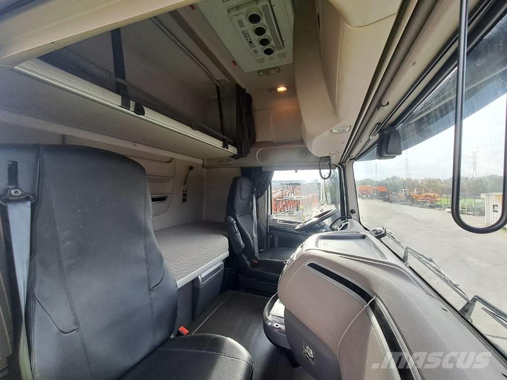 DAF FT XF 480 Sadulveokid