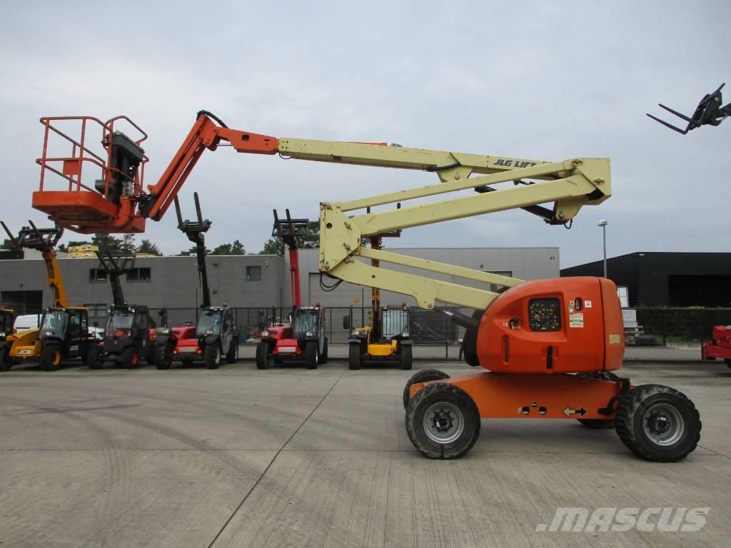 JLG 510 AJ (947) Kompaktsed poomtõstukid