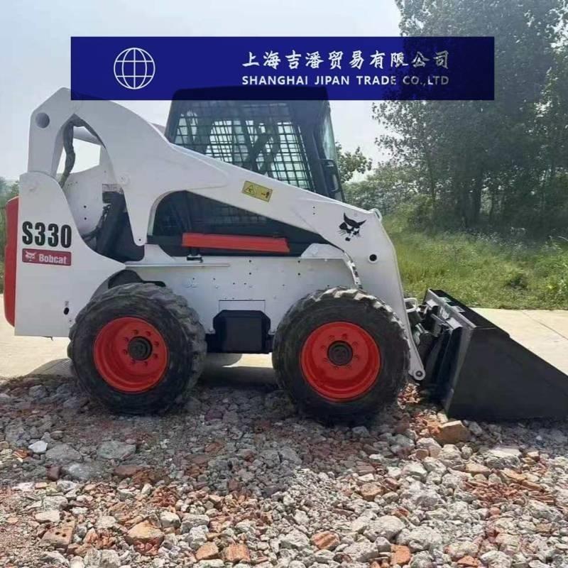 Bobcat S 330 Kompaktlaadurid