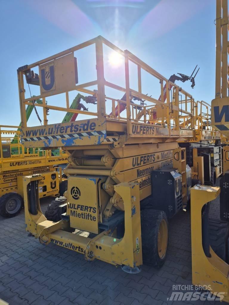Genie GS 5390 RT Käärtõstukid