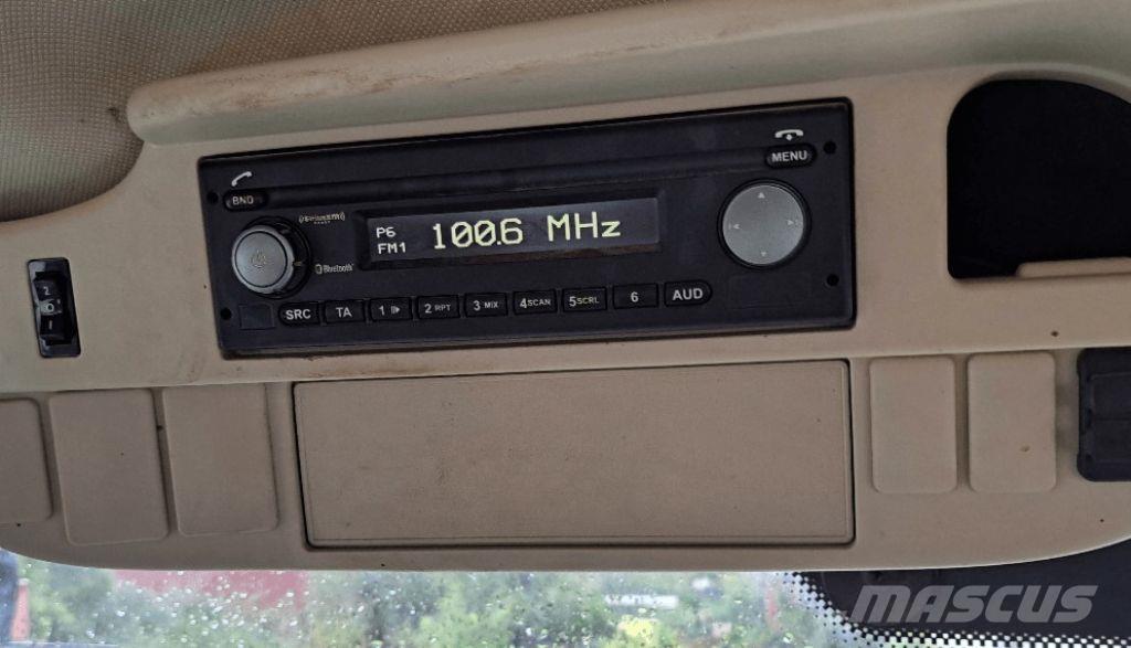 John Deere 6250R Traktorid