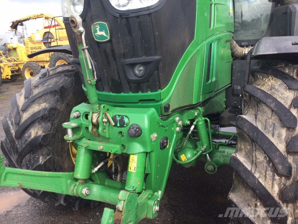 John Deere 6250R Traktorid