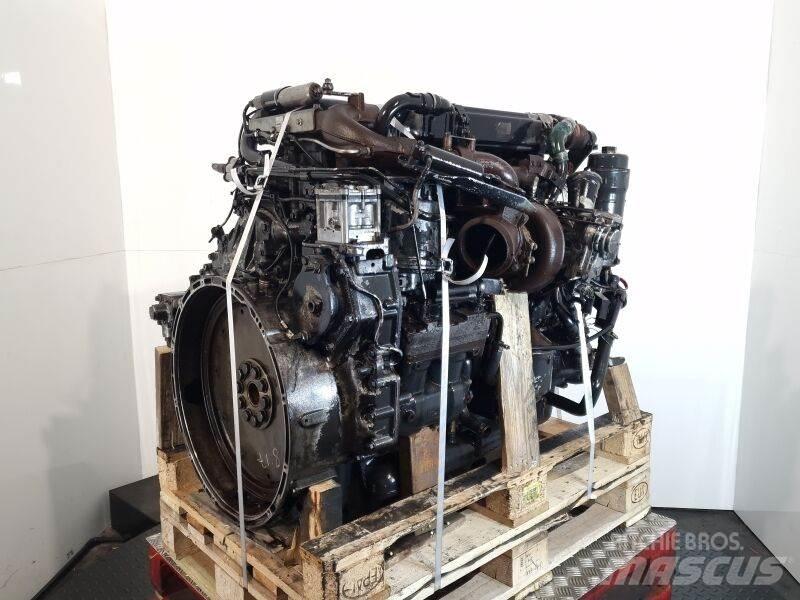 Scania DC930 C01 Mootorid