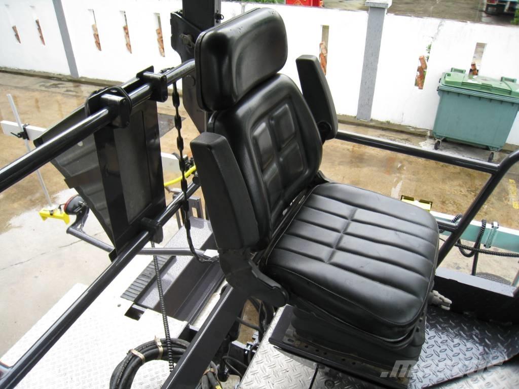 Vögele 1603-2 Asfaldilaoturid