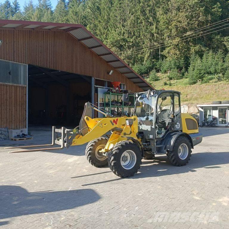 Wacker Neuson WL 44 Rataslaadurid