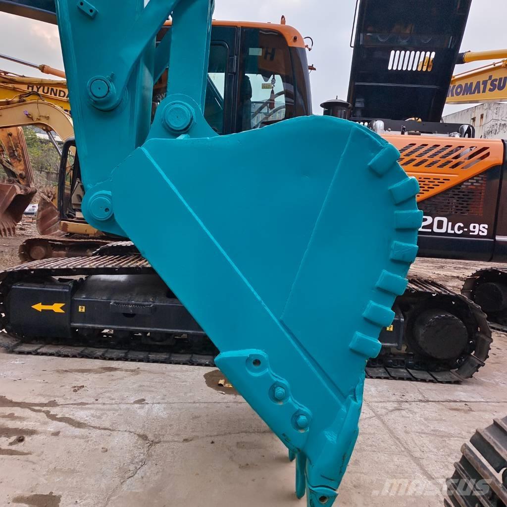 Kobelco SK350 Roomikekskavaatorid