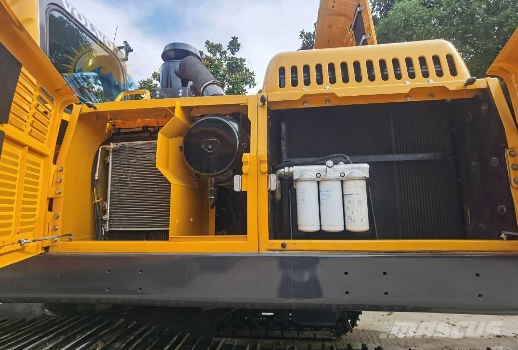 Volvo EC 360 B LC Roomikekskavaatorid