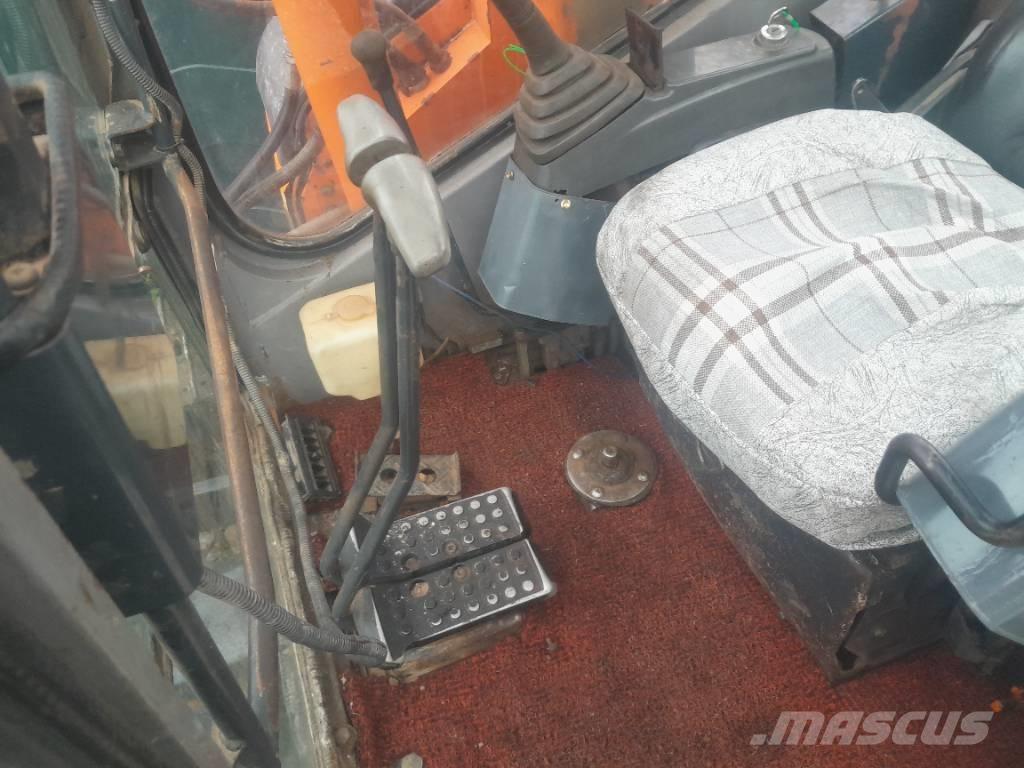 Hitachi ZX 55 Miniekskavaatorid < 7 t