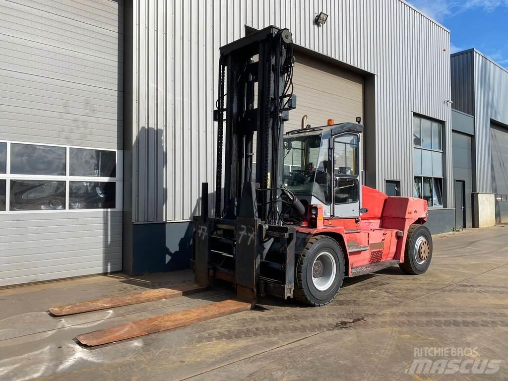 Kalmar DCE150-12 Kahveltõstukid - muud