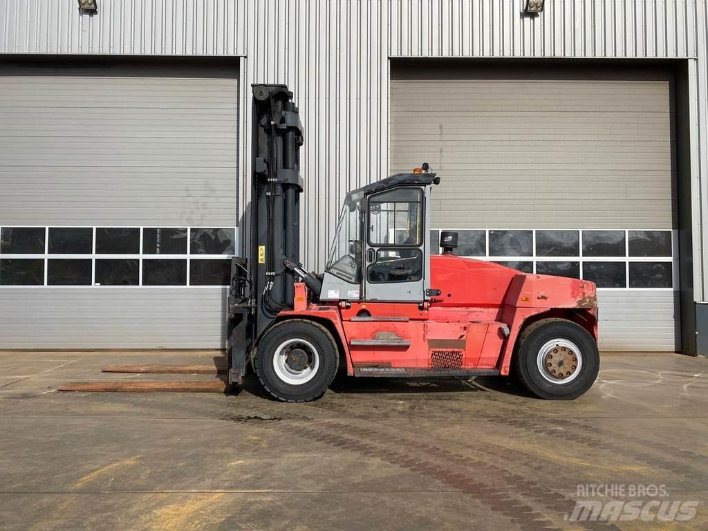 Kalmar DCE150-12 Kahveltõstukid - muud
