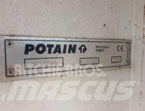 Potain MD238A-J10 Tornkraanad