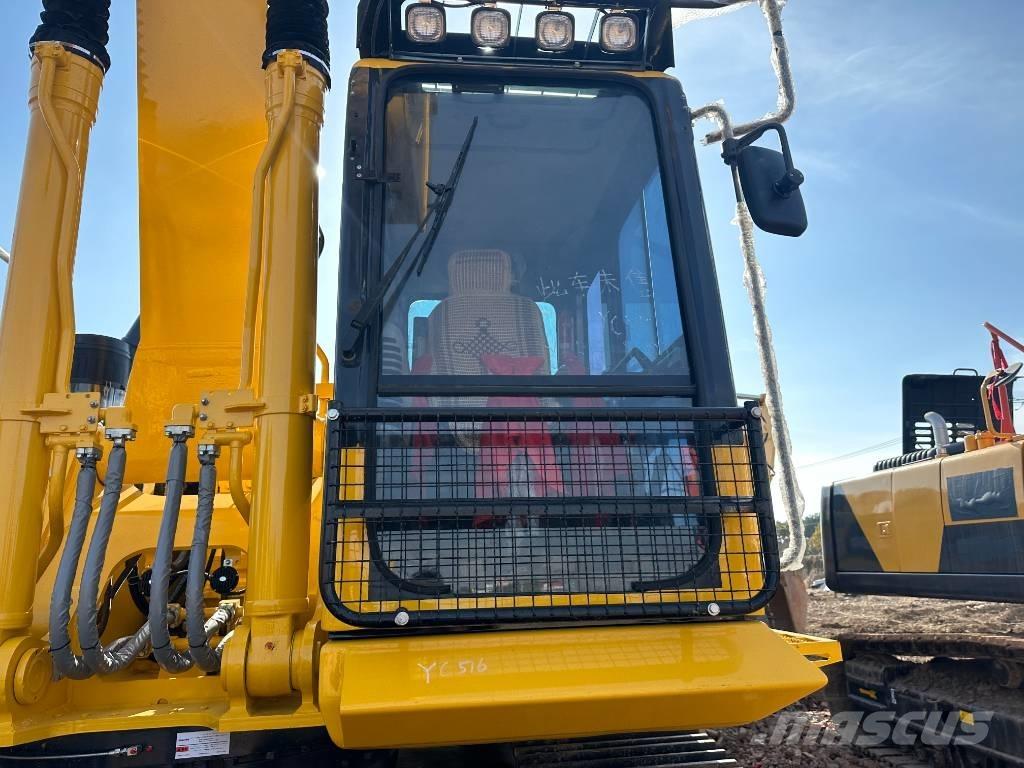 Komatsu PC 350-7 Roomikekskavaatorid