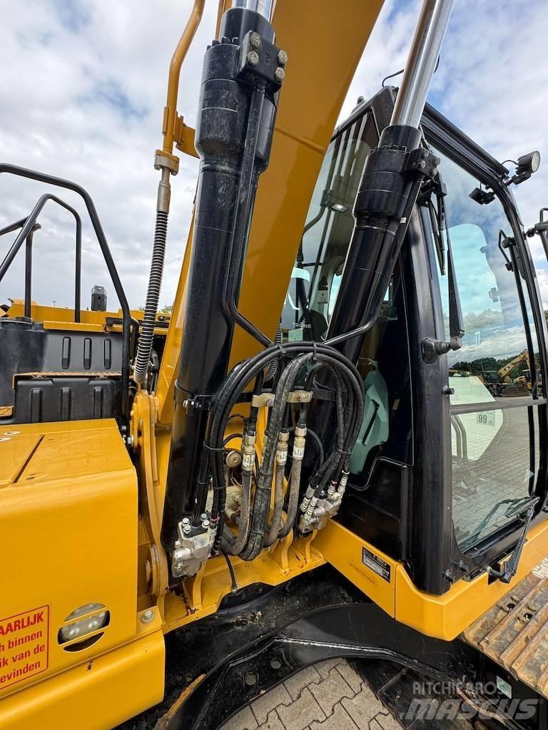 CAT 313GC Roomikekskavaatorid