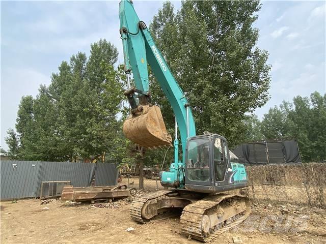 Kobelco SK200-10 Roomikekskavaatorid