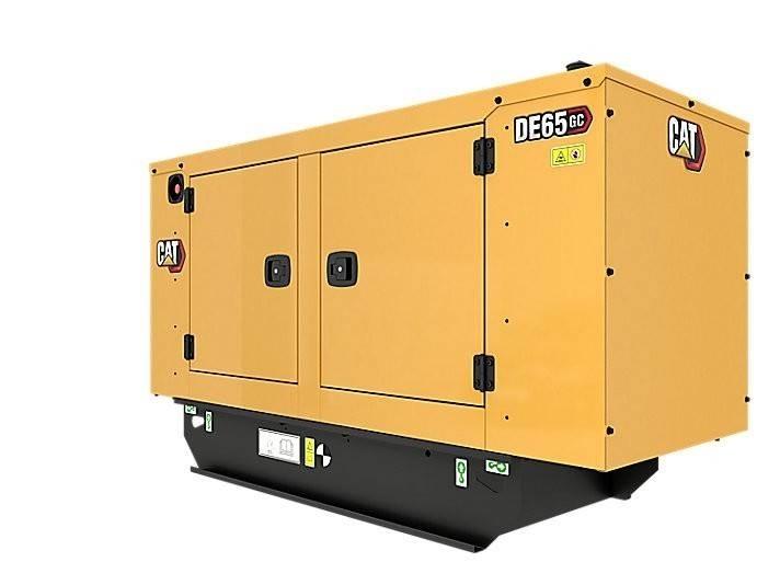 CAT DE65 GC Muud generaatorid