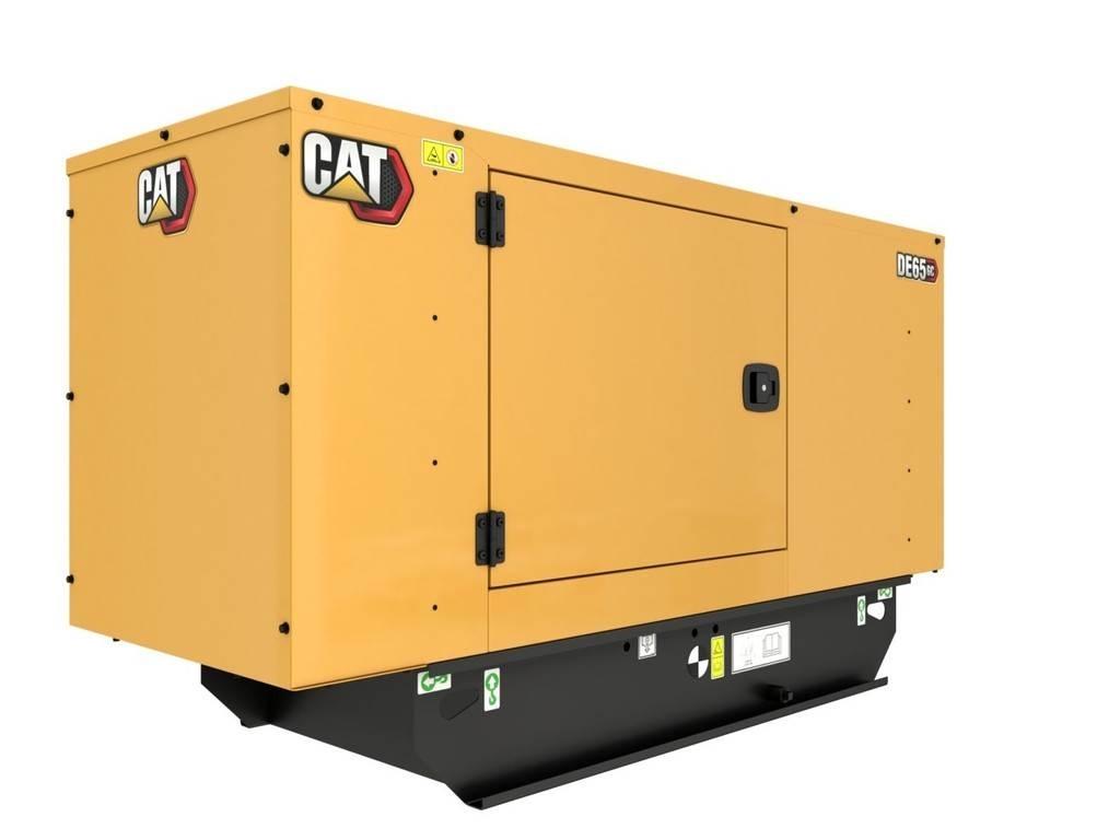CAT DE65 GC Muud generaatorid