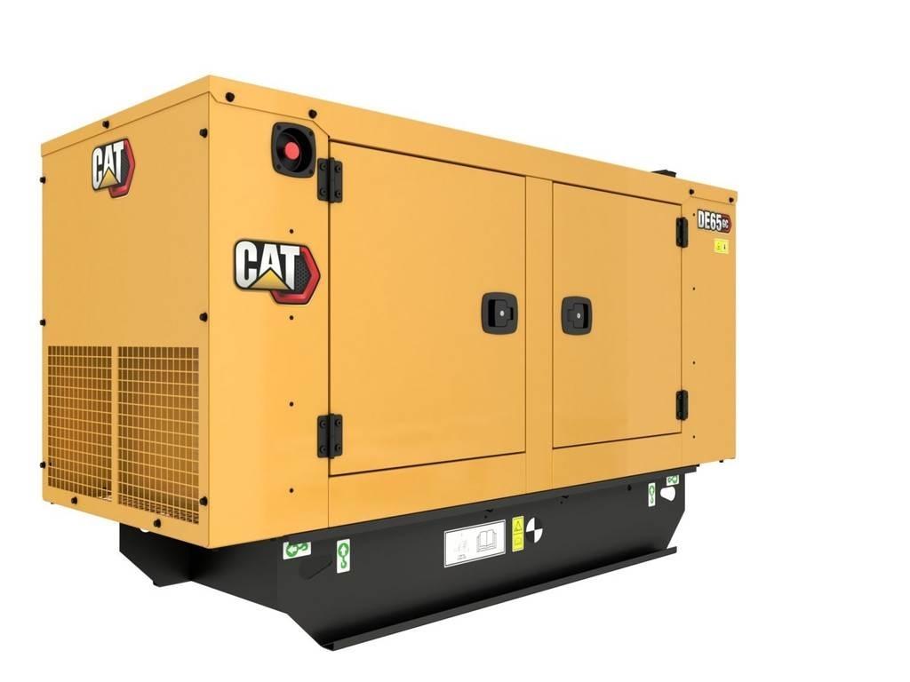 CAT DE65 GC Muud generaatorid