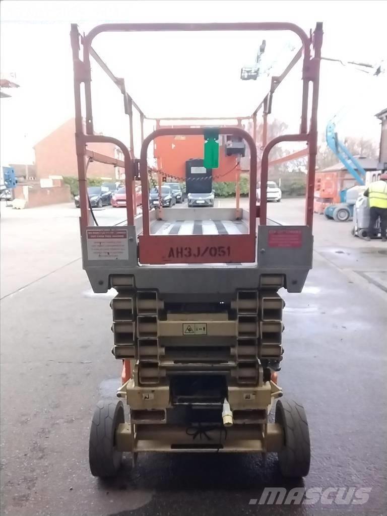 JLG 2646 ES Käärtõstukid