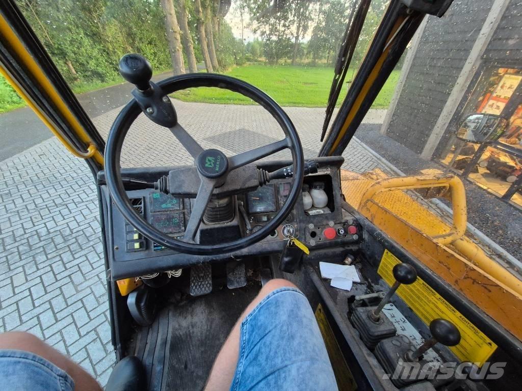 Merlo Roto 30.13 Teleskooplaadurid