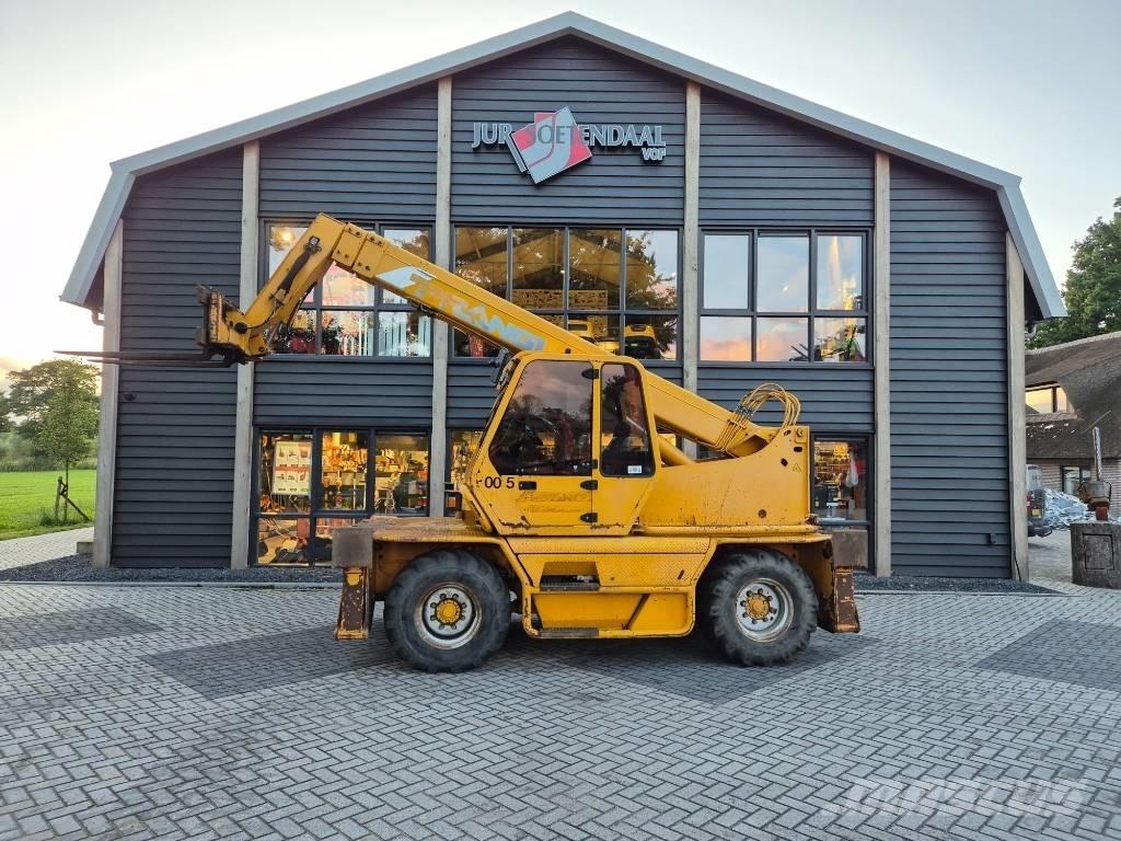 Merlo Roto 30.13 Teleskooplaadurid