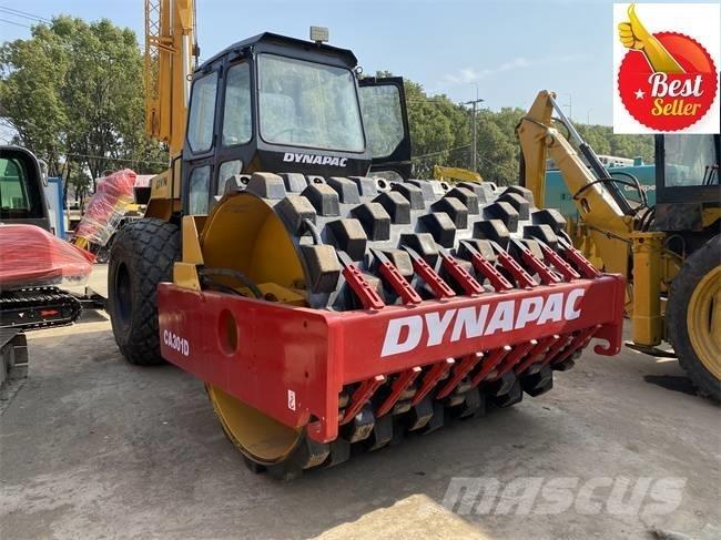 Dynapac CA 301 D Ühe trumliga rullid